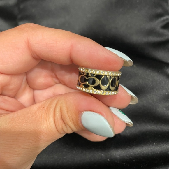 Coach ring - Picture 4 of 4